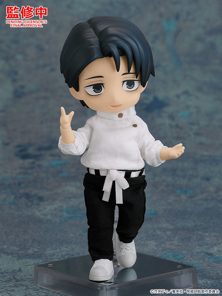 Nendoroid Doll Yuta Okkotsu: Execution Ver.