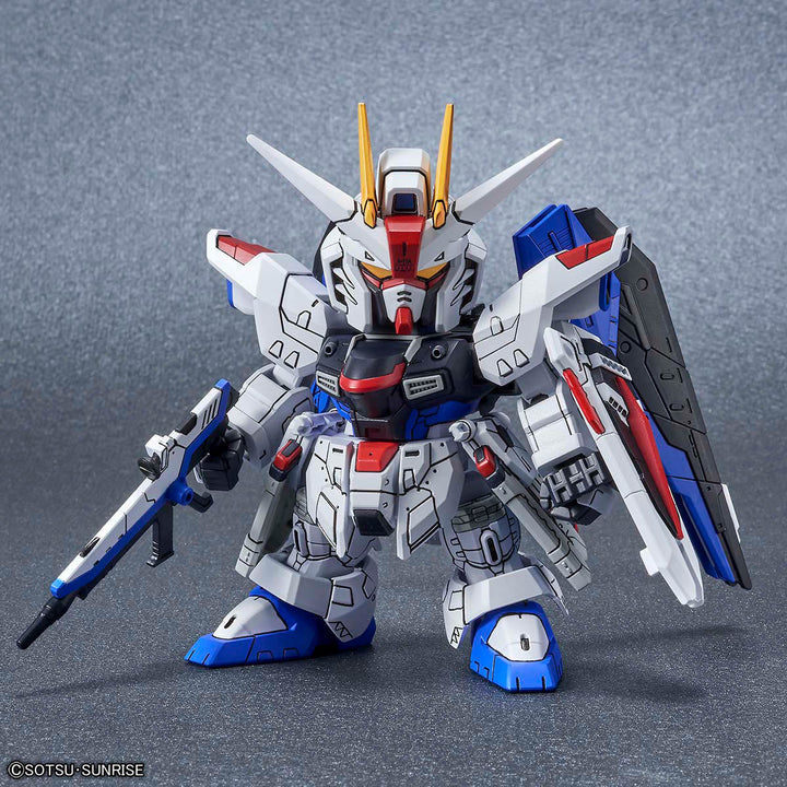 SD Gundam Ex-Standard ZGMF X10A Freedom Gundam Ver.SH