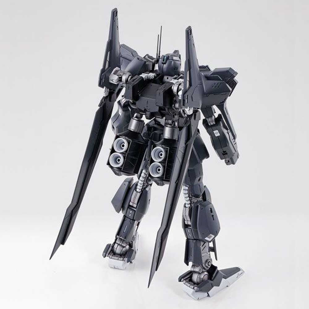P-Bandai MG 1/100 Hyaku-Shiki Crash