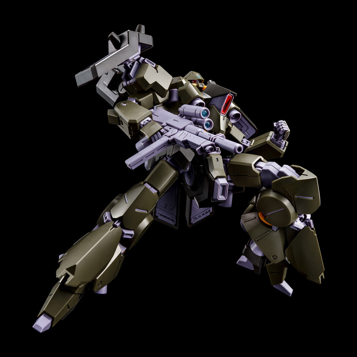 P-Bandai HG 1/144 Reben-Wolf (A.o.z RE-Boot Ver.)