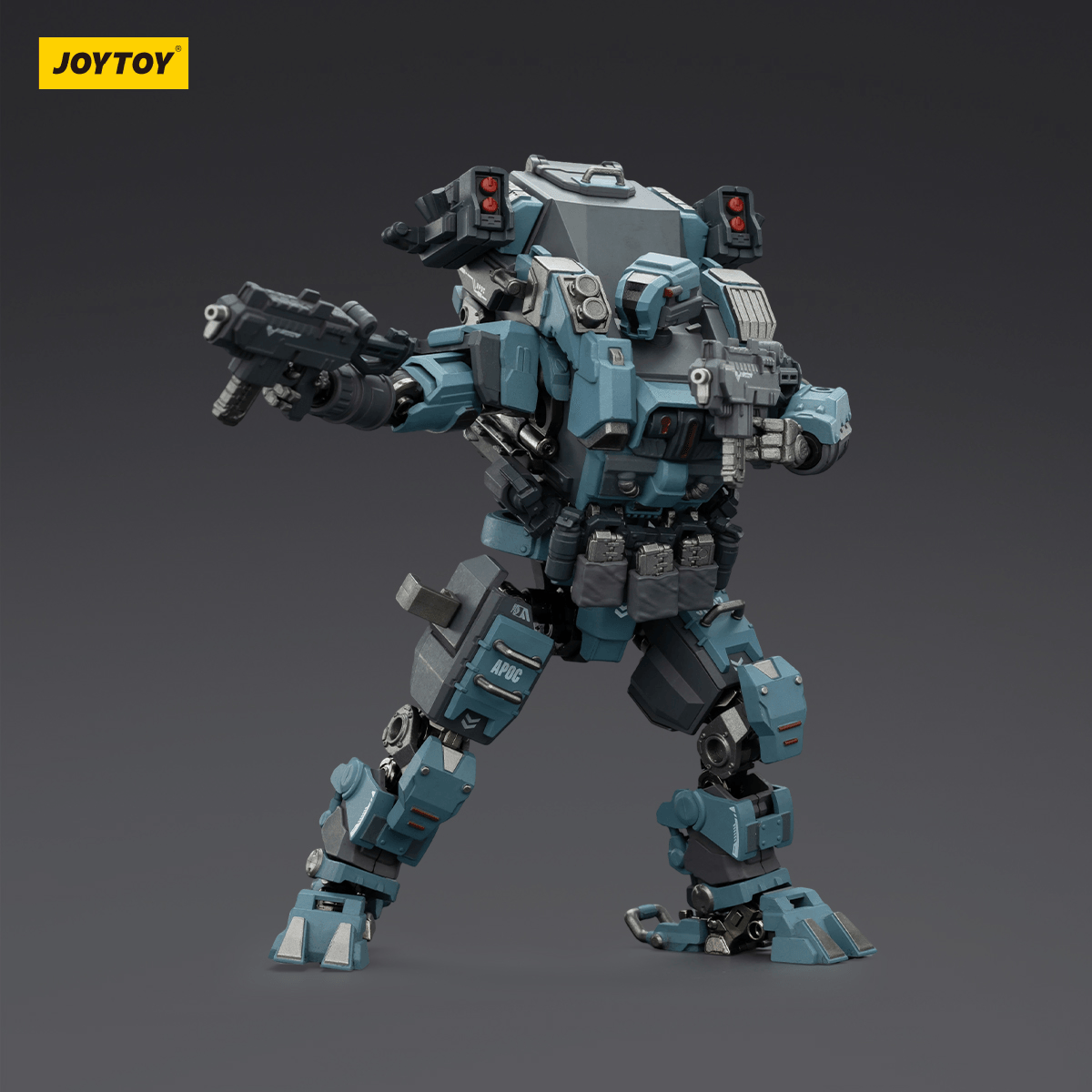 APOC Series Falcon Riot Control Mech ST-8607 | 6927054403042