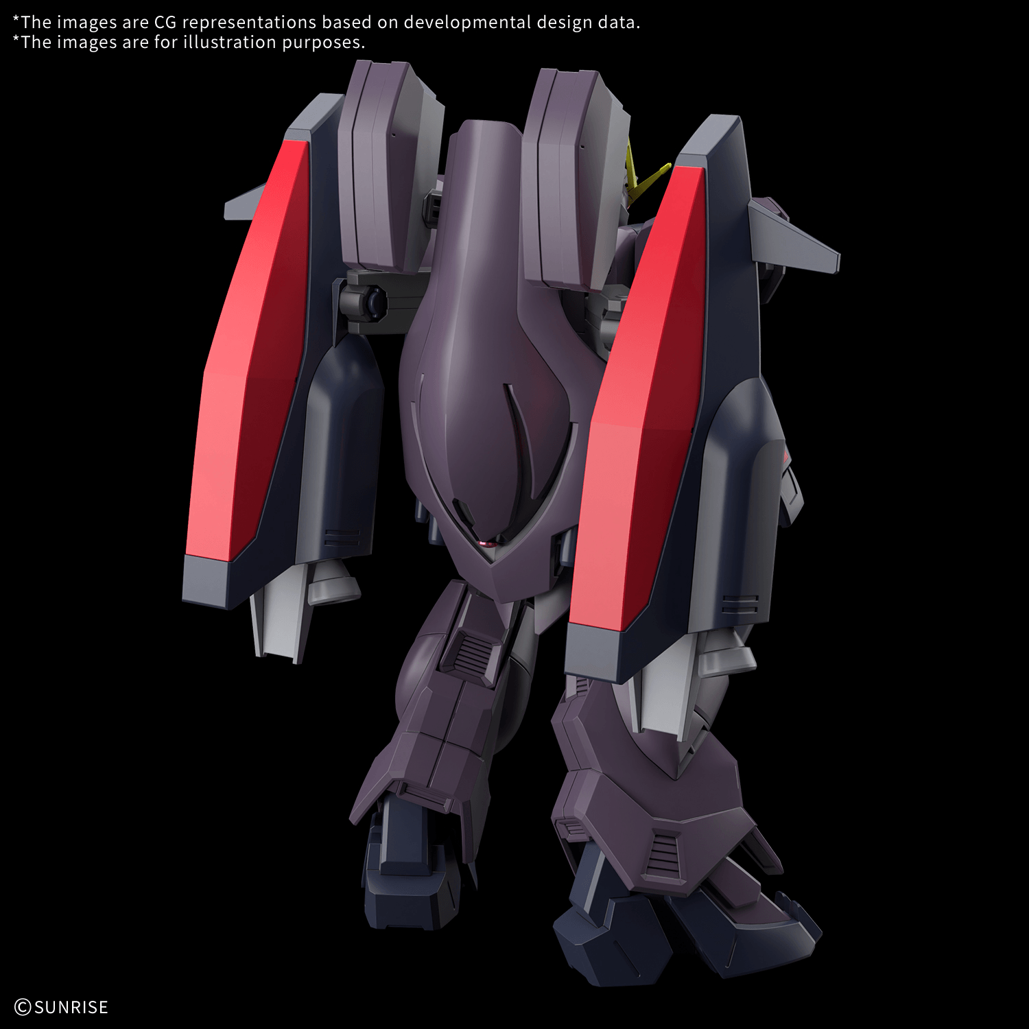 HG 1/144 GUNDAM ASHTARON | 4580886844555