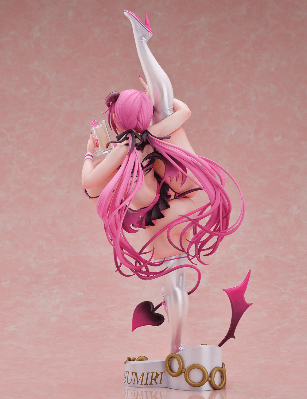 Tsumiki-chan Succubus Cheerleader Costume Ver.