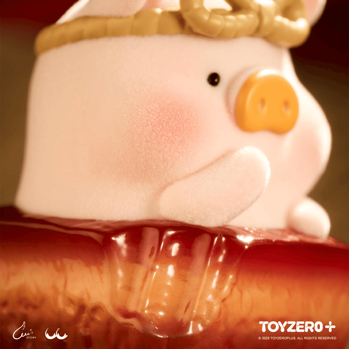 LuLu the Piggy - Lu's Table Series (Blind Box) (Box of 8)