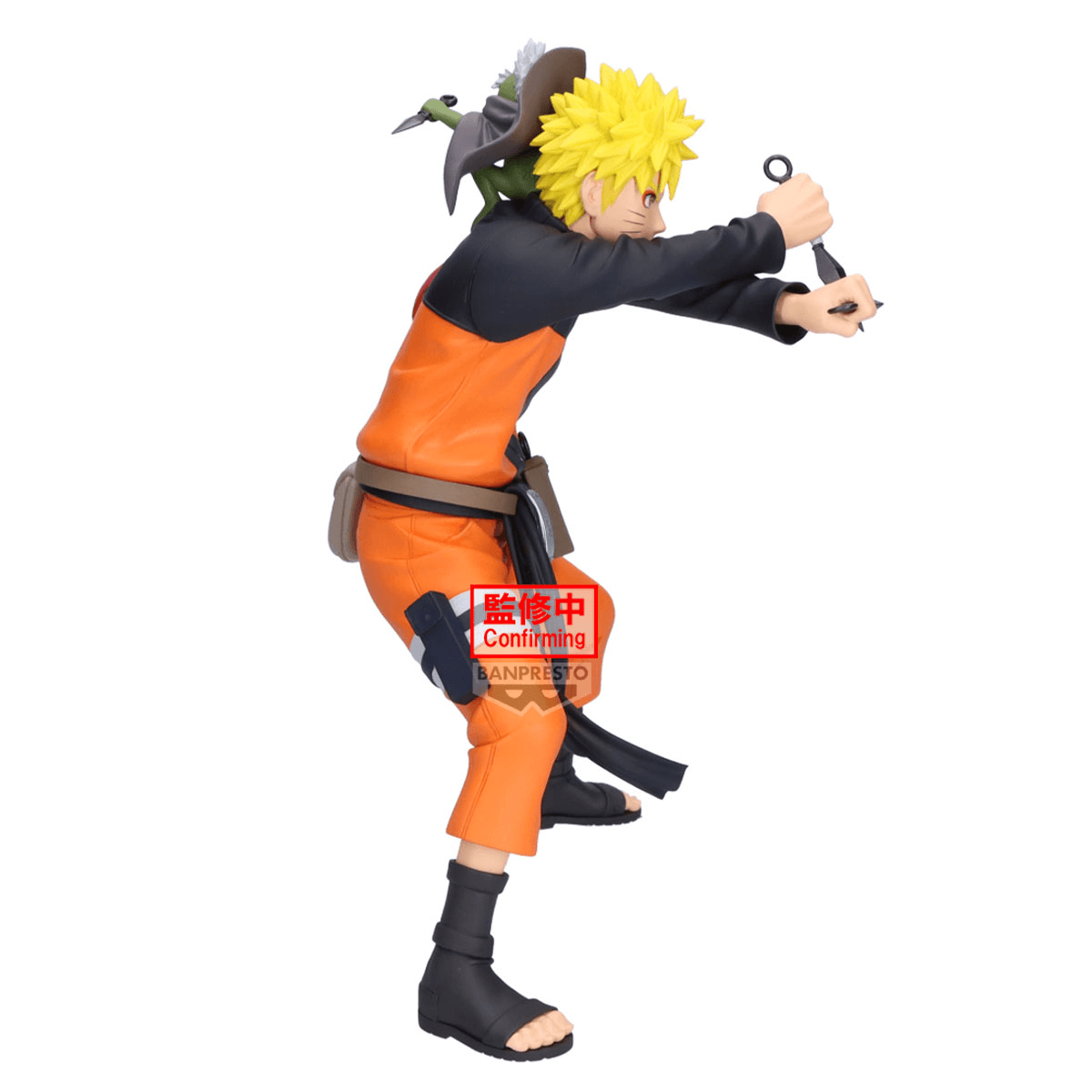 NARUTO 72 series- 45 Grandista-NARUTO UZUMAKI-|P-Rex Hobby