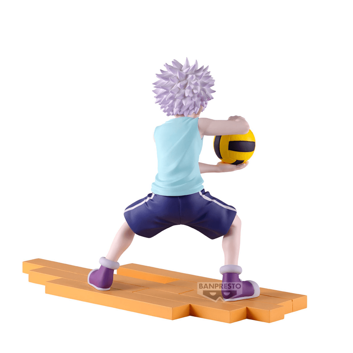 HUNTER×HUNTER FIGURE-KILLUA-G.I.Arc | 4573102711397