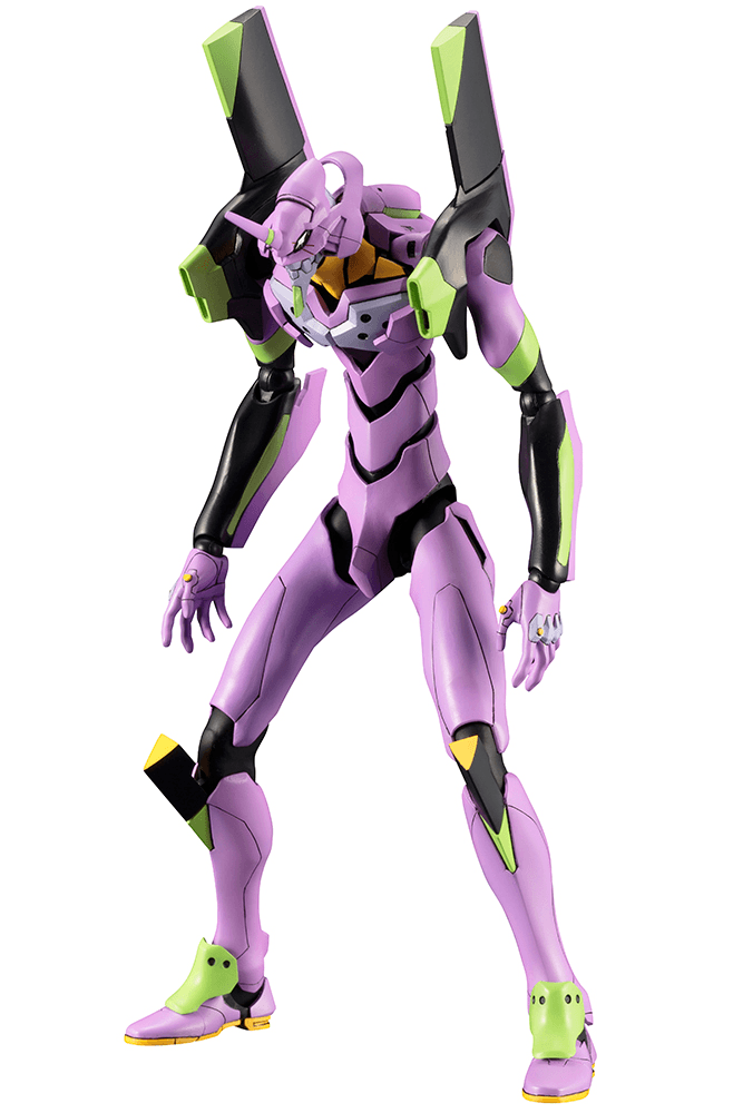 Evangelion Test Type-01 TV Ver. | 4934054018925