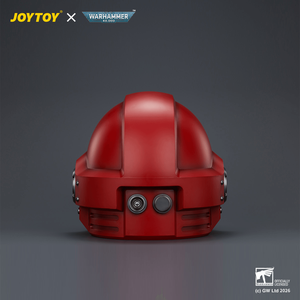 Blood Angels MkX Helmet