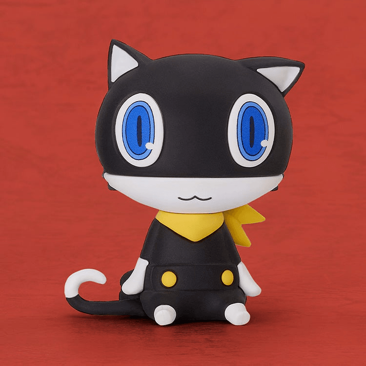 Nendoroid Plus: Morgana Rubber Mascot | 4580828675353