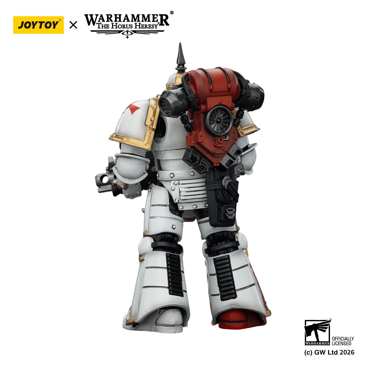 White Scars MKIll Tactical Legionary | 6927054403349