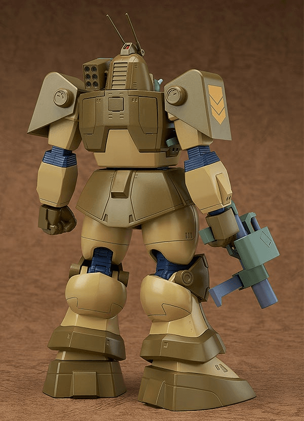COMBAT ARMORS MAX 09: 1/72nd Scale Abitate T10C Block Head X-Nebula | 4545784015247