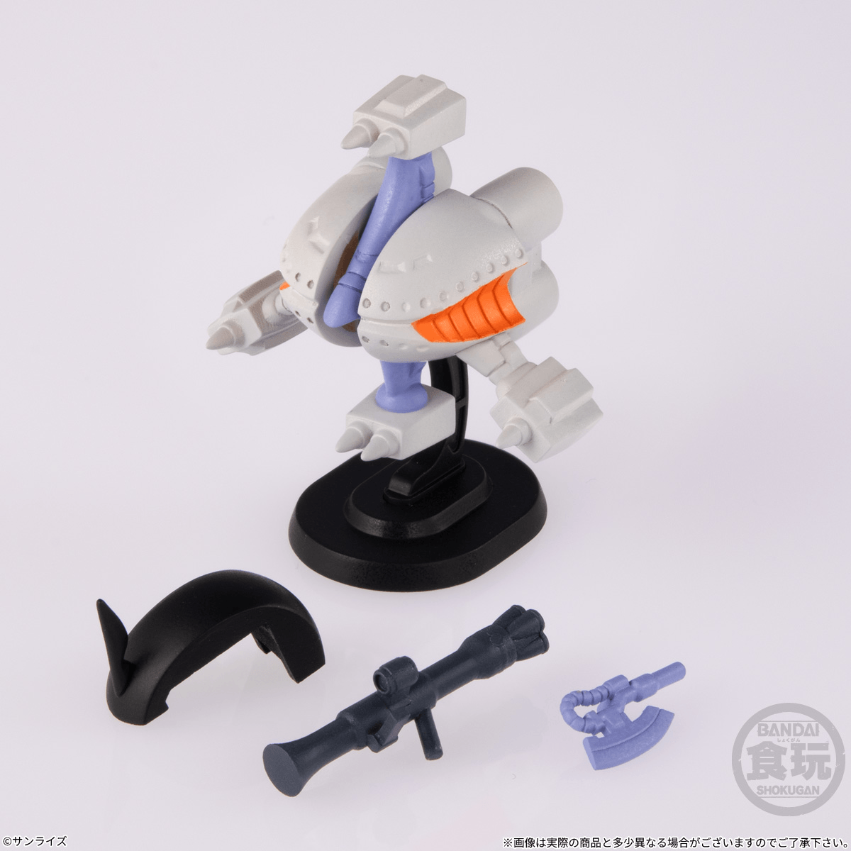 Gundam Shokugan Box Collection Wave 2 (Box of 12)