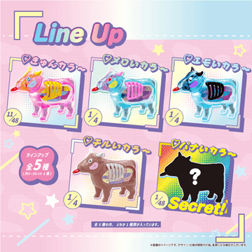 KAITAI FANTASY Collection Beef (4pc per box)