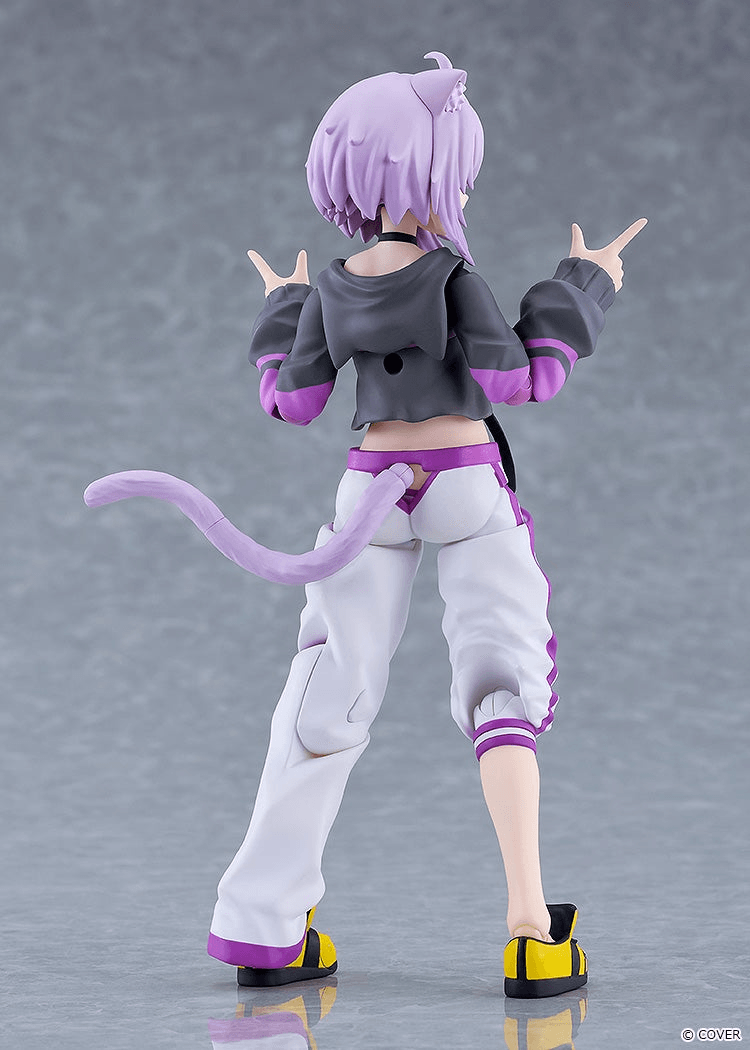 figma Nekomata Okayu