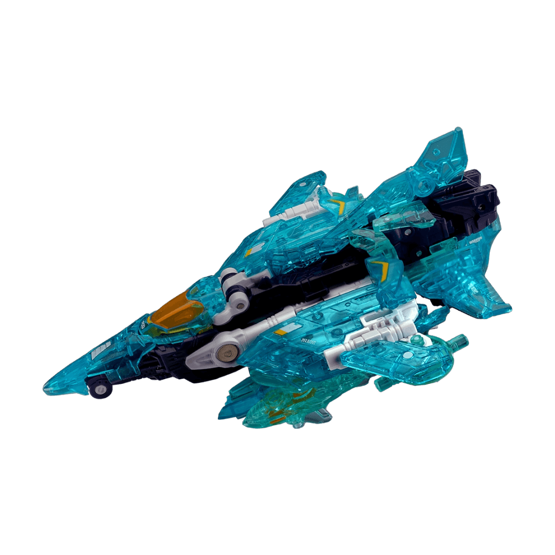 BEASTBOX BEASTDRIVE SERIES ARMOR UZUSHIO (Mythical Azure) | 6958985077965