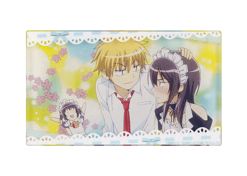 GOOD SMILE COMPANY Maid-Sama! Scene Fridge Magnets | 4571697189430