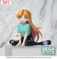 TV Anime Ruri Rocks PM Perching Figure Ruri | 4582733461632