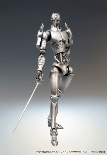 (Rerelease) Chozokado SILVER CHARIOT