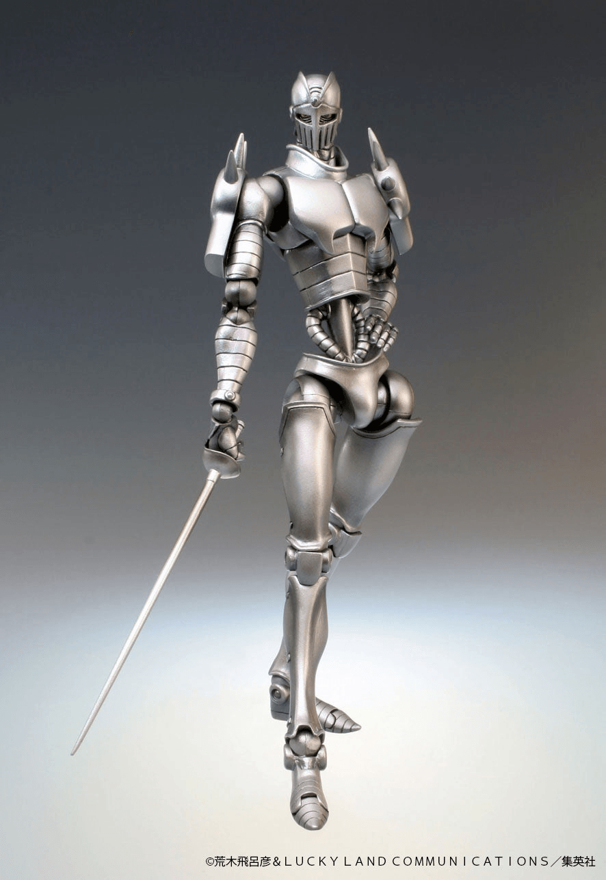 (Rerelease) Chozokado SILVER CHARIOT