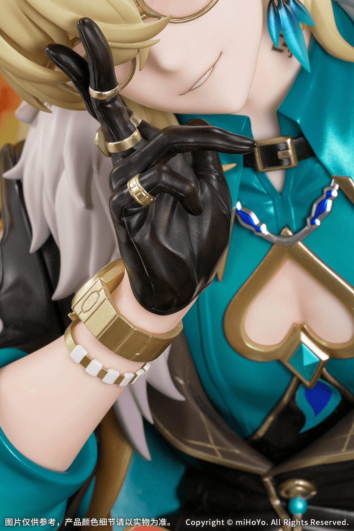 HONKAI: STAR RAIL DIORAMA AVENTURINE: INHERENTLY UNJUST DESTINY VER.