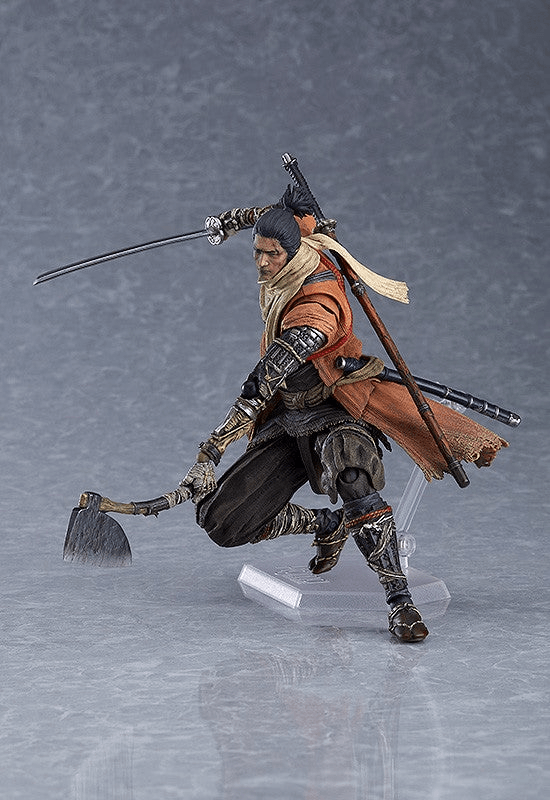 (Rerelease) figma Sekiro: DX Edition  | 4545784070222