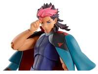 BANDAI Tamashii GUEL JETURK "GUNDAM", TAMASHII NATIONS S.H.Figuarts | 4573102666284