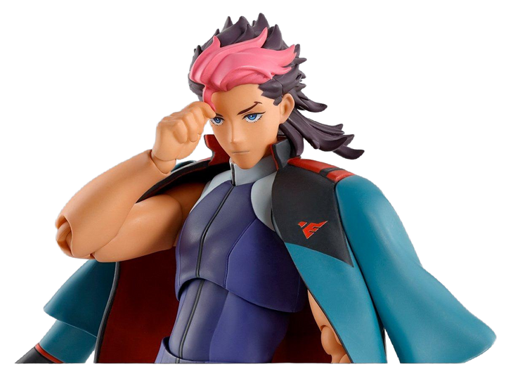 BANDAI Tamashii GUEL JETURK "GUNDAM", TAMASHII NATIONS S.H.Figuarts | 4573102666284