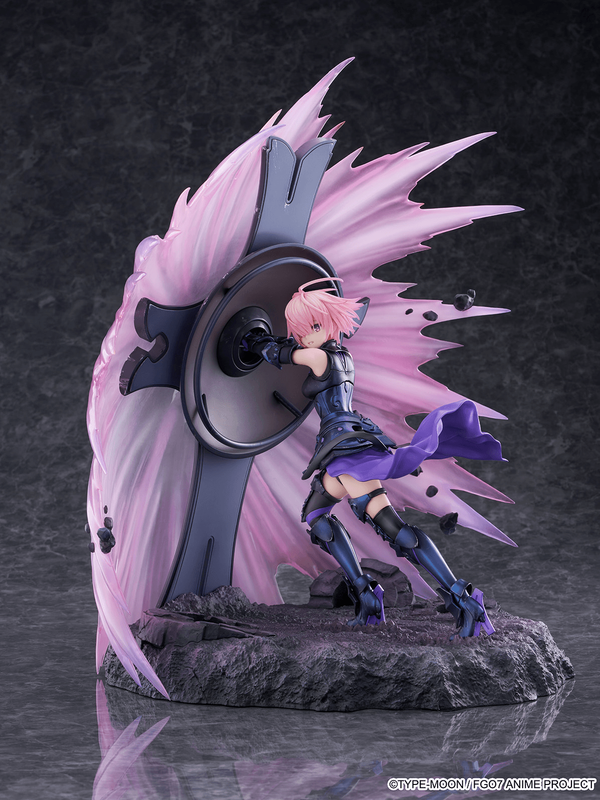 Mash Kyrielightã1/7 Scale Figure | 4580787175161