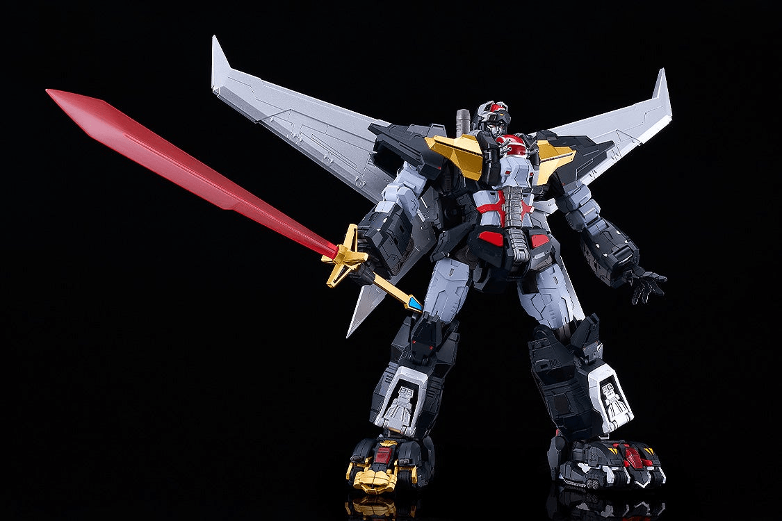 MODEROID Dancouga: Powered-Up Wing Set