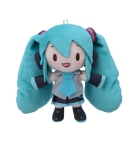 SEGA fuwa petit Hatsune Miku Series Mini Plush Hatsune Miku (EX) | 4582733456188
