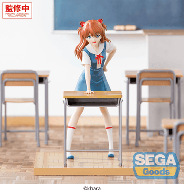 XStellar "Evangelion: New Theatrical Edition" -Asuka Shikinami Langley- Uniform Ver.