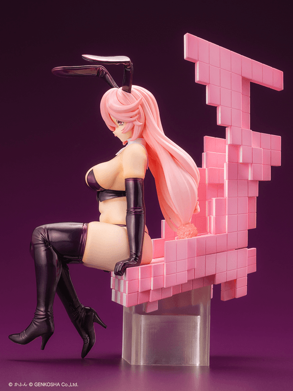 KOTOBUKIYA Trick Bunnies Sitting Bunny by Kafun