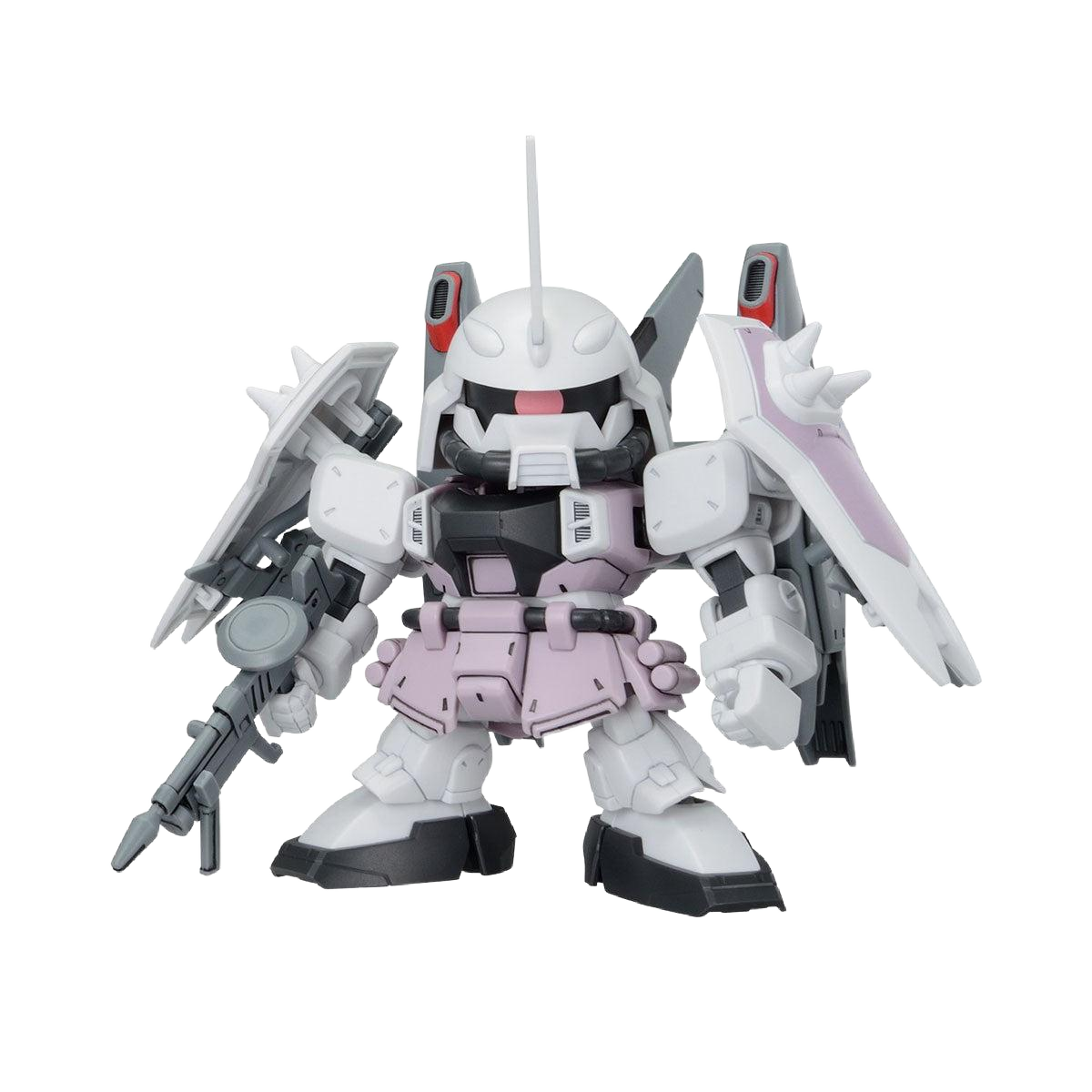 BANDAI HOBBY BB SENSHI ZGMF ZAKU SERIES SET(4573102674548)
