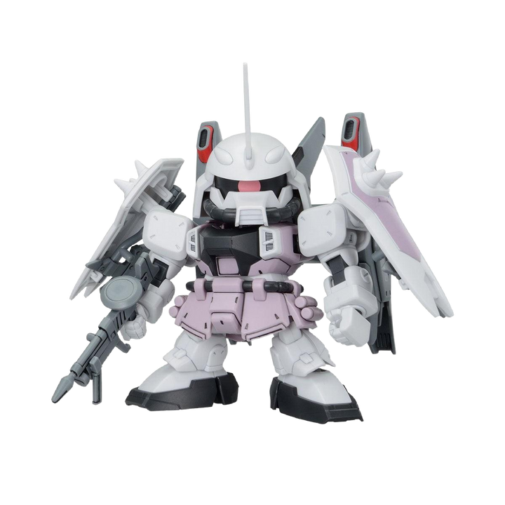 BB SENSHI ZGMF ZAKU SERIES SET | 4573102674548