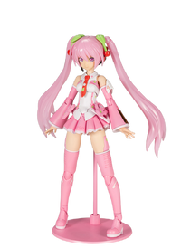 Kotobukiya Frame Music Girl Sakura Miku, Non Scale | 190526020733