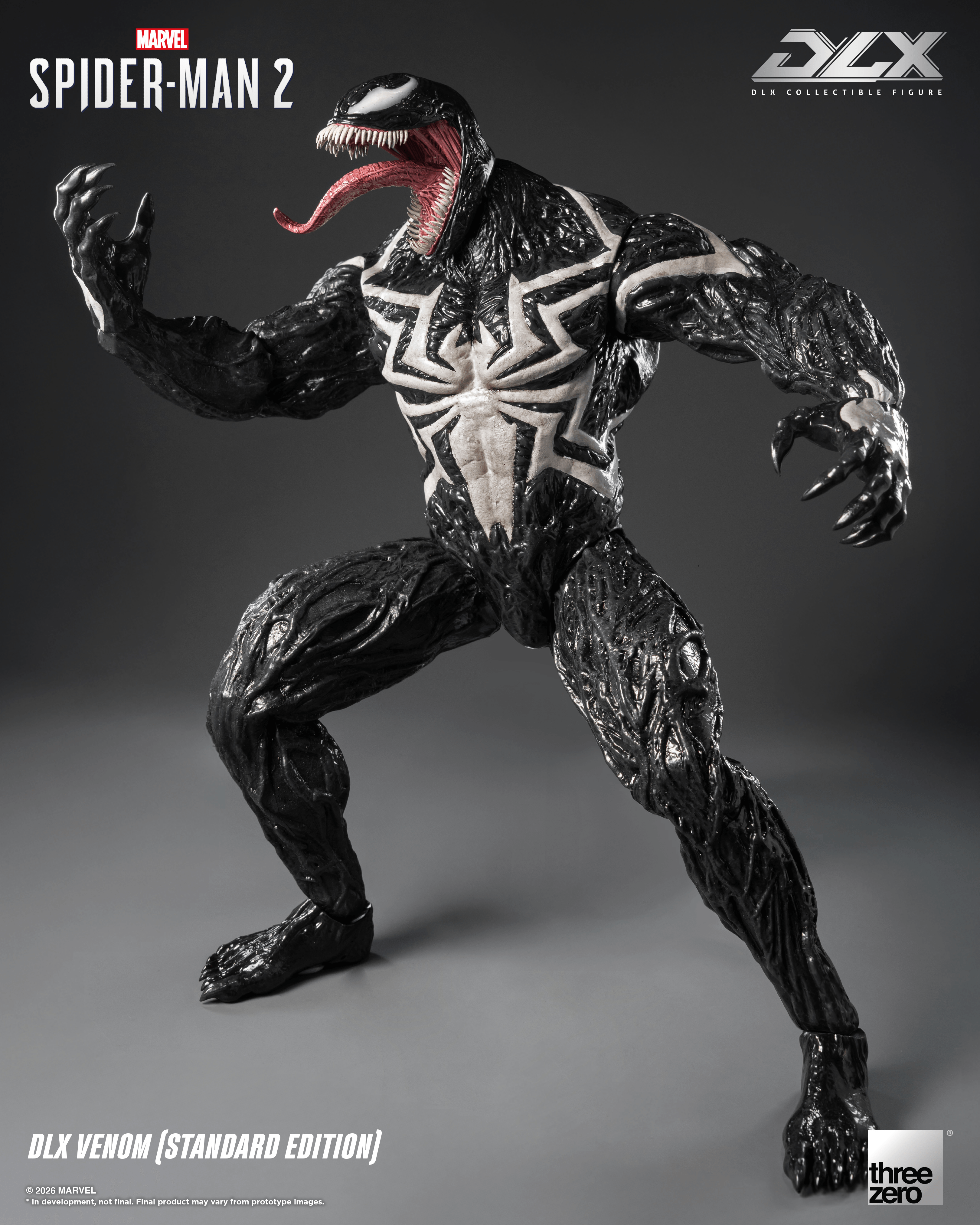 Marvel’s Spider-Man 2 DLX Venom (Standard Edition)