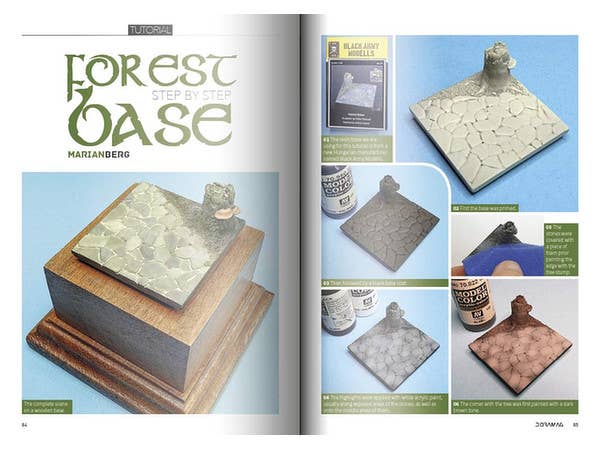 Dioramag Vol.01 | 9788494621765