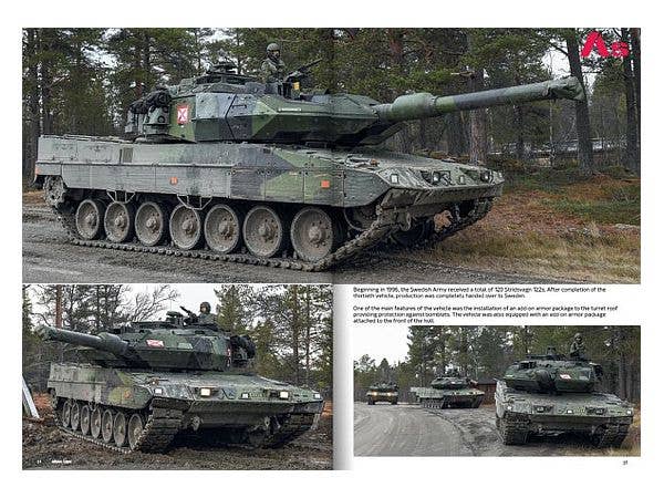 Abrams Squad ASREF05 Trident Juncture (NATO Armies) | 9788412044935