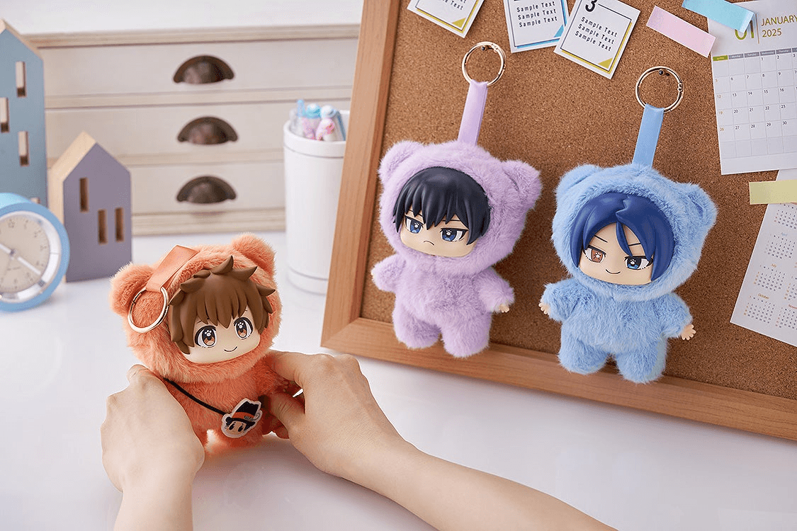 Kigurumi Mascot Kyoya Hibari