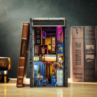 Seoul Hipjiro Book Nook Kit | 8881300806071