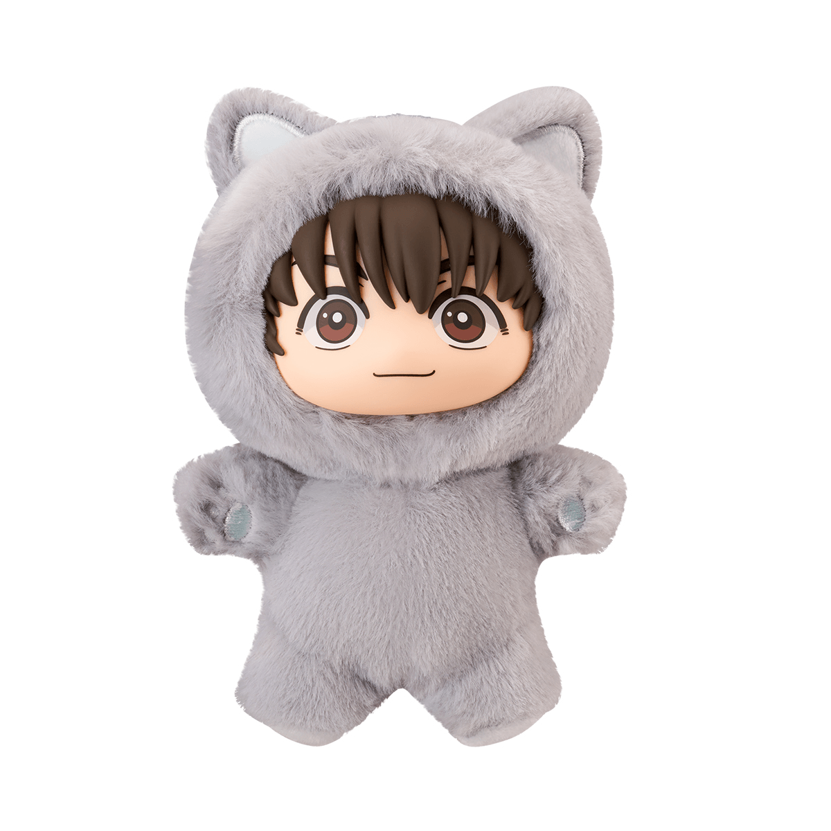Jujutsu Kaisen - Cat Ear Plush Blind Box (6 units/set) (Box of 6)