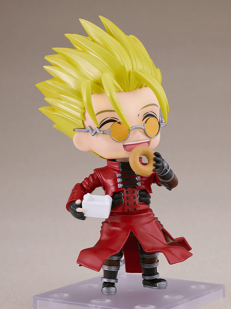 Nendoroid Vash the Stampede