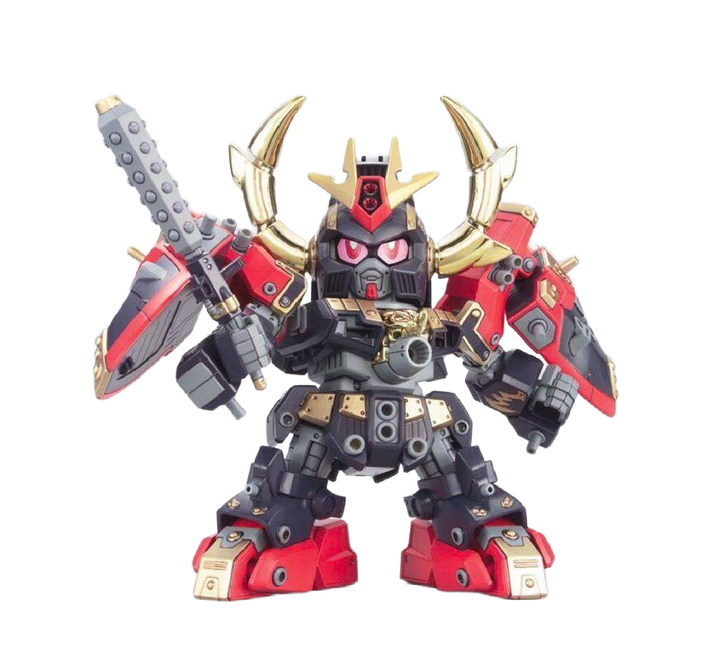 BB284 TEKKI MUSHA SAIKO | 4573102592736