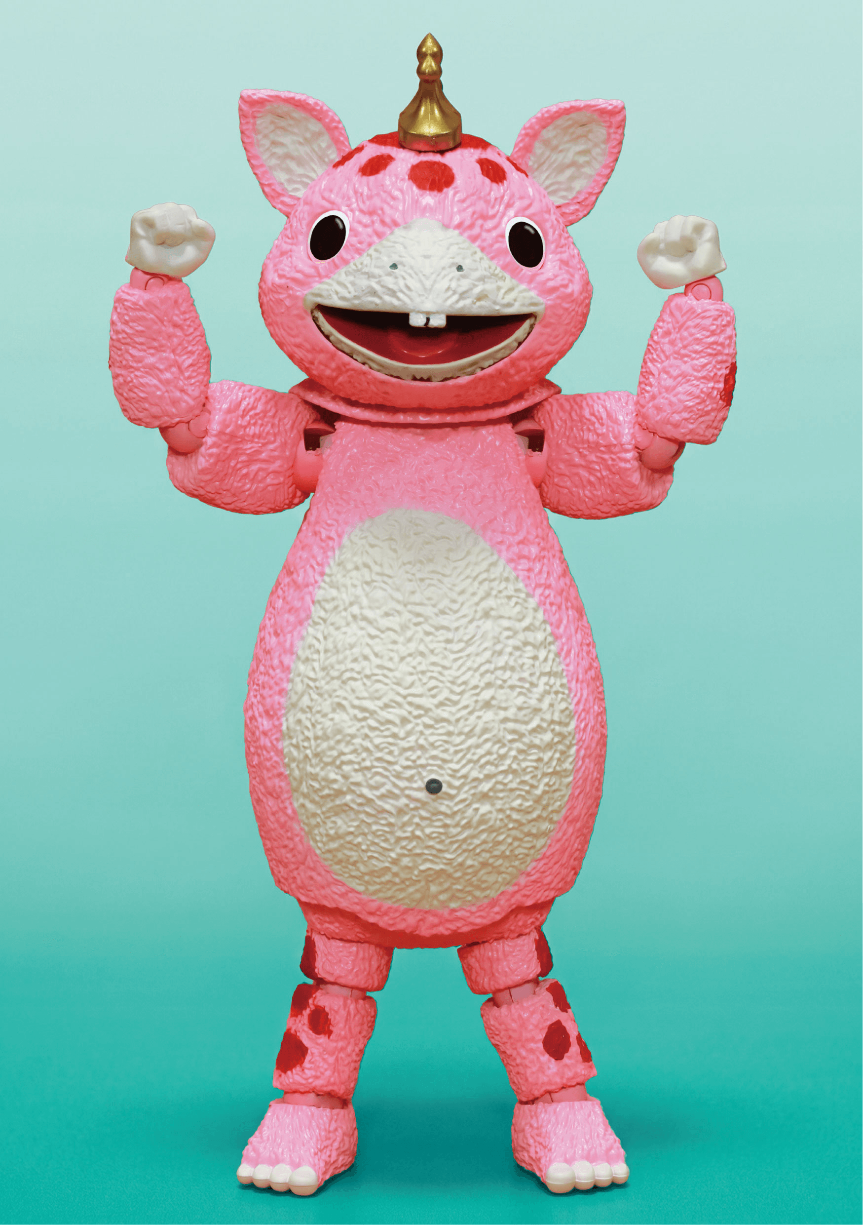 FFAF Booska Pink Ver.