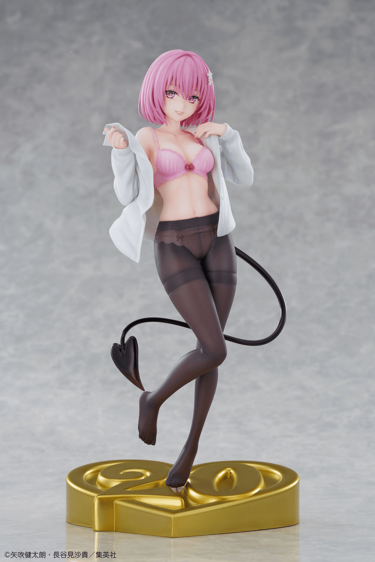 To LOVEru Momo Belia Deviluke Original 20th Anniversary 1/7 Complete Figure