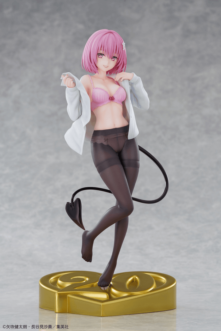 To LOVEru Momo Belia Deviluke Original 20th Anniversary 1/7 Complete Figure
