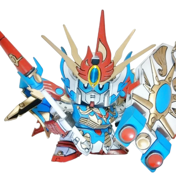 BB105 NIOH GUNDAM | 4573102663306