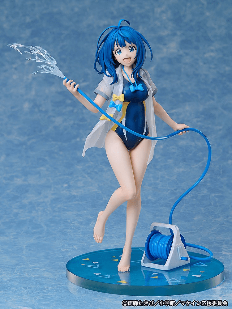 Too Many Losing Heroines! Anna Yanami School Swimsuit Ver. 1/7 Scale Figure | 4534530986535