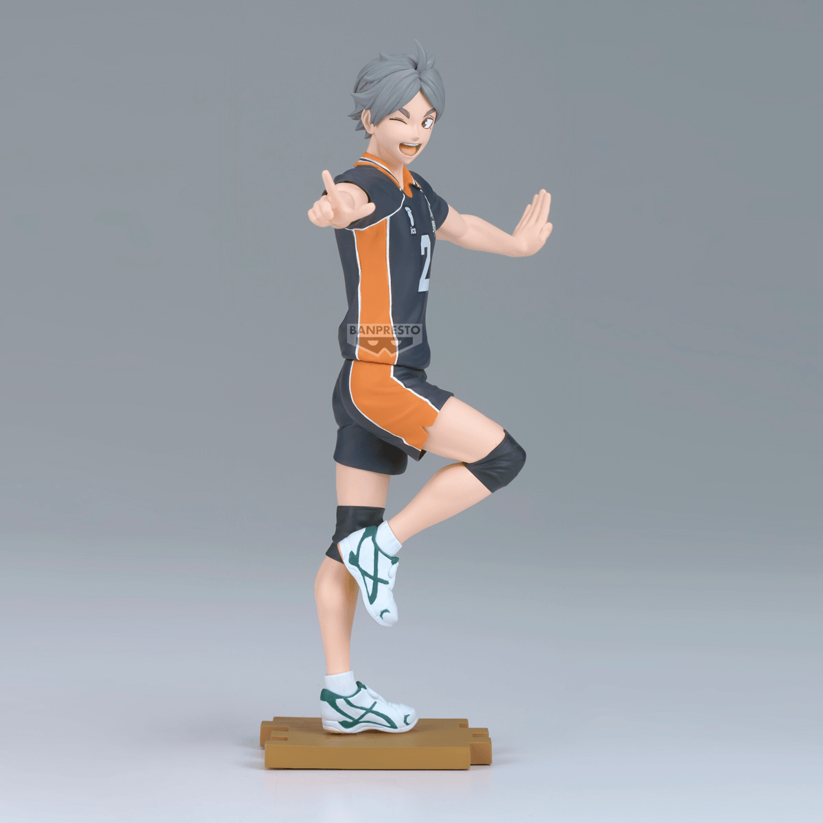 HAIKYU!! FIGURE(C:KOSHI SUGAWARA) | 4573102718686