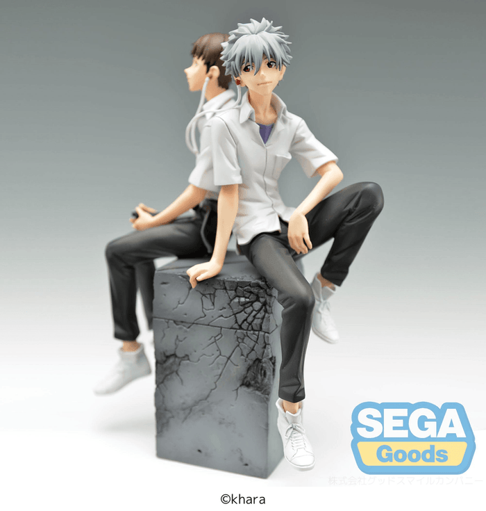 Shinji & Kaworu Figure 2